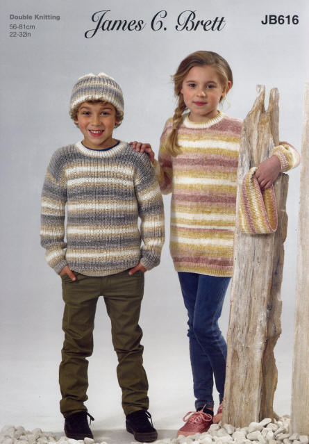 Sweater, Tunic, Hat and Cowl