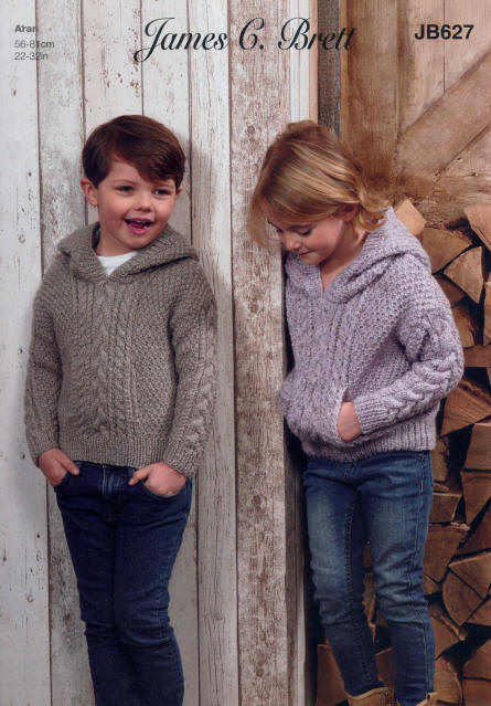 Hooded Sweaters 
