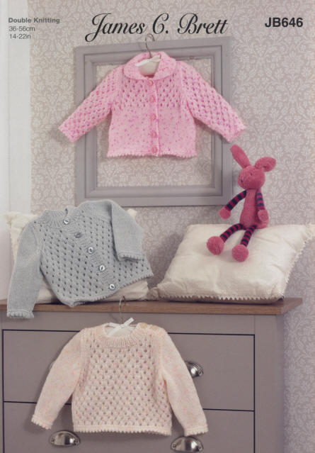 Knitted Cardigans and Sweater