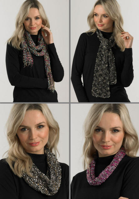 Colours shown are shades ZD12, ZD06, ZD07 and ZD11