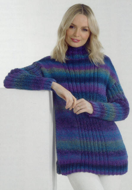 Colour shown is shade MC8