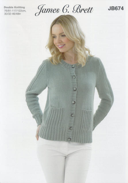 Cardigan 