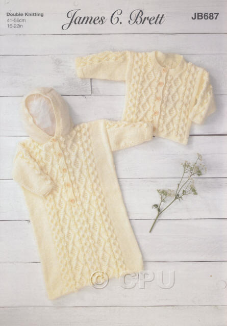 Round Neck Jacket and Sleeping Bag