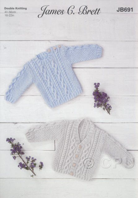 Cardigans and Sweater