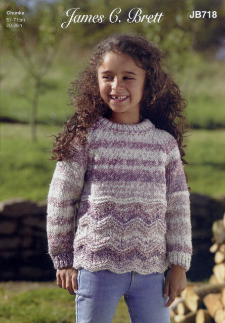 Knitted Jumper