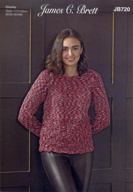 Knitted Jumper