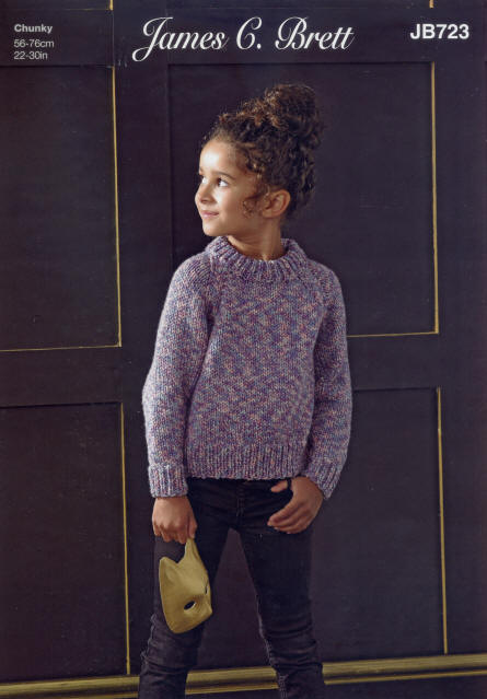 Knitted Jumper