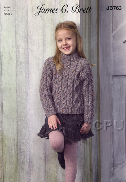 Knitted Sweater 