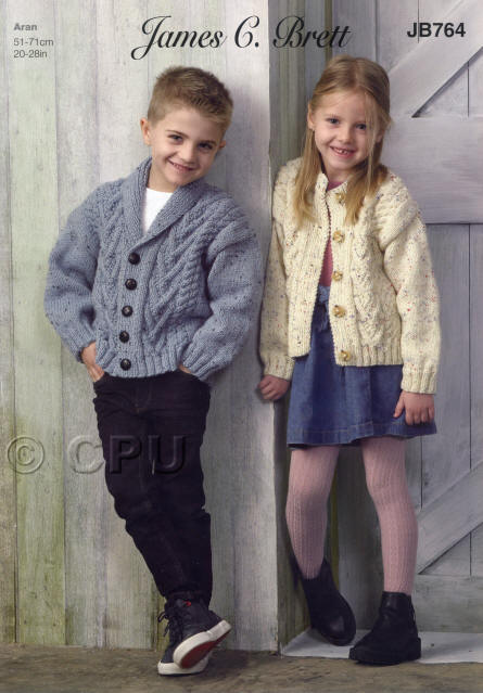 Knitted Cardigans