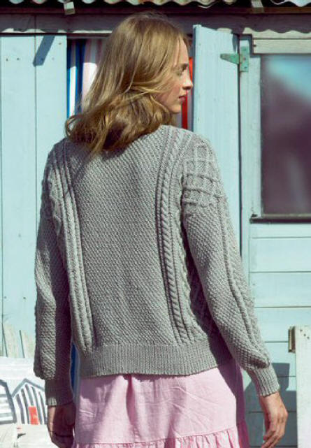 Colour shown is shade IC26
