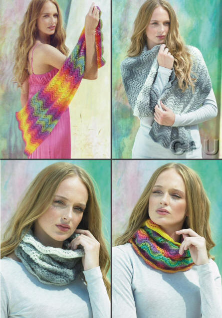 Wraps and Cowls