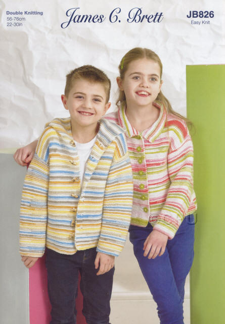 Knitted Cardigans 