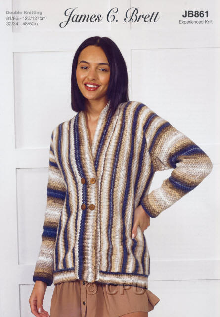 Ladies Cardigan  