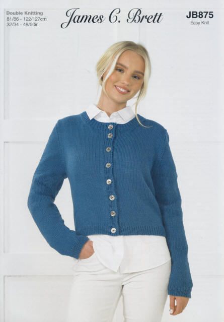 Ladies Cardigan