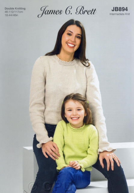 Knitted Sweater