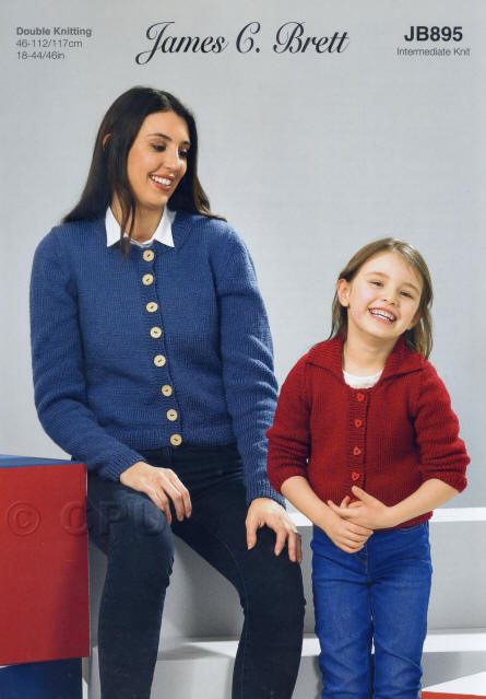 Knitted Cardigans