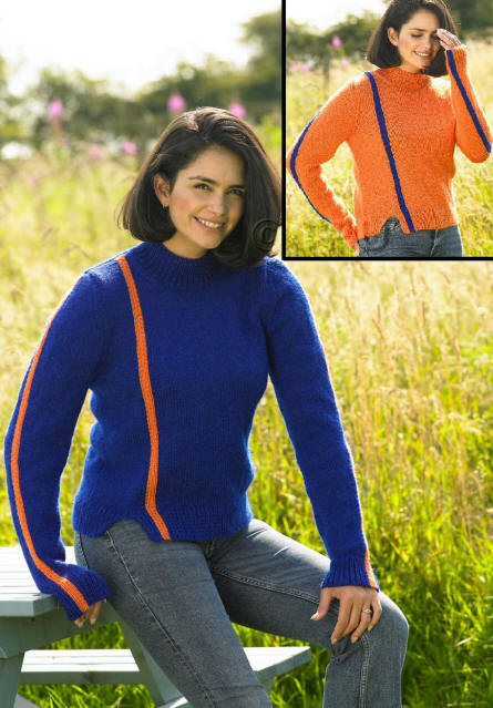 Ladies Sweater