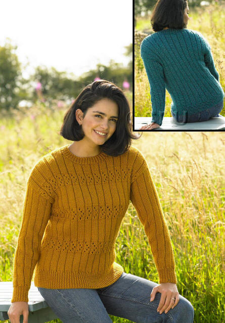 Ladies Sweater