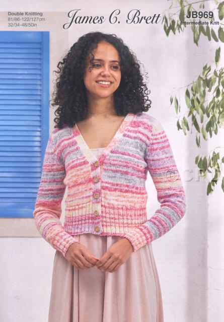 Ladies Cardigan