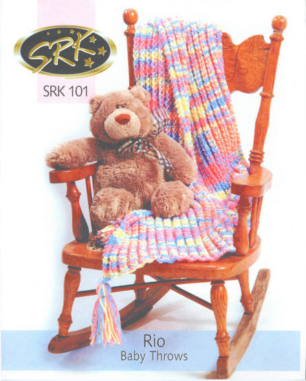 Colours shown are shades RT13 - Neapolitan & RT17 - Banana Split