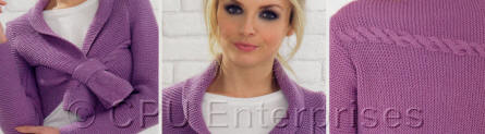 Colour shown is shade WM8 Heather