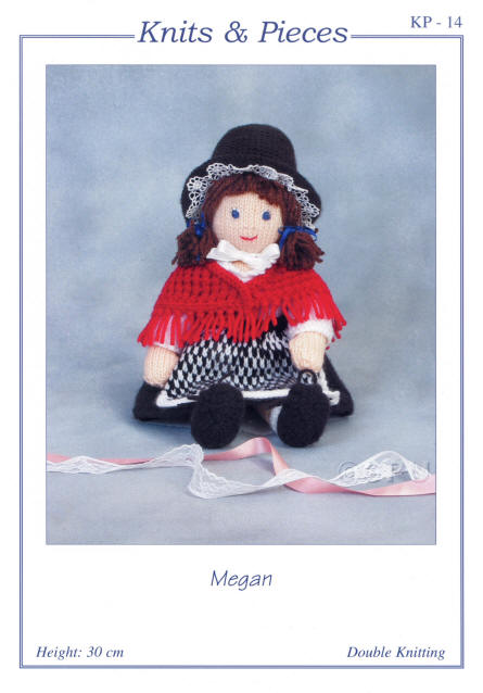 Megan Welsh Doll