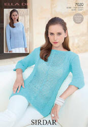 Sirdar Ella Double Knit Patterns