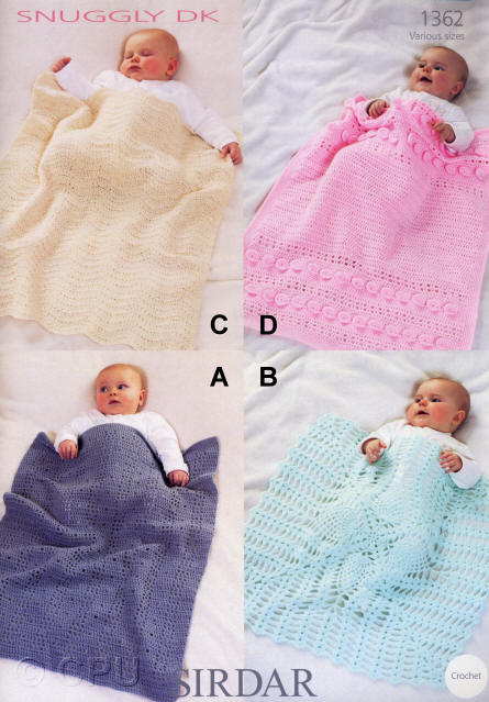 Crochet Blankets