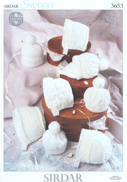 Bonnets and Caps