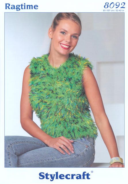  Ladies Top & Waistcoat