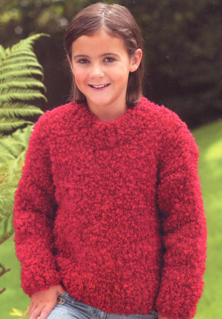 Girls Sweater & Cardigan 