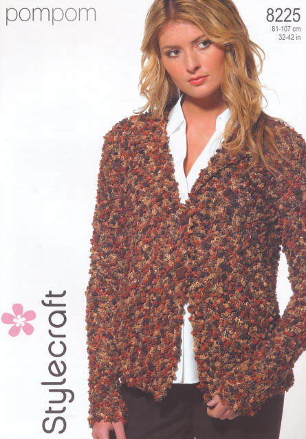  Ladies Jacket