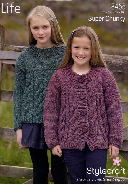  Cardigan and Sweater