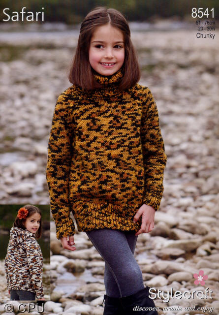  Childrens Sweaters