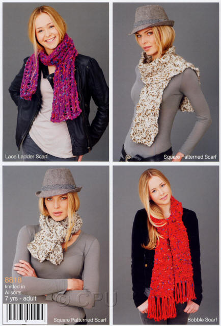 Scarves 