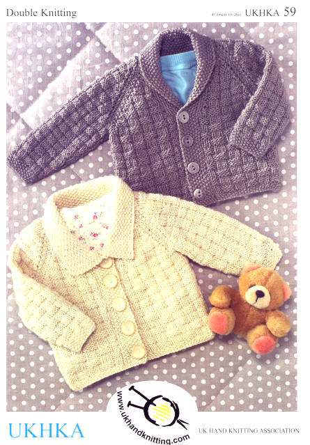 Baby Cardigans