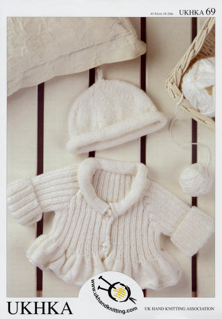 Cardigan & Hat