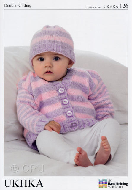 Cardigans & Hat