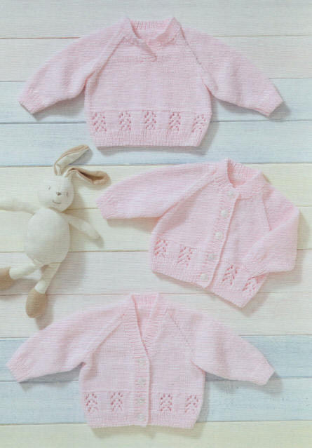 Knitted Cardigans and Sweater
