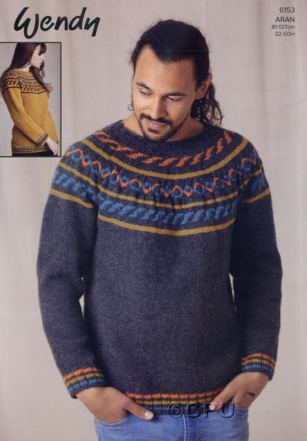Mens and Ladies Knitted Jumpers 