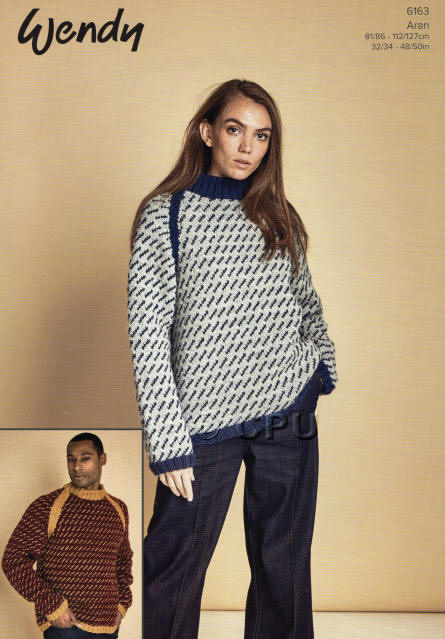 Mens and Ladies Knitted Jumpers 