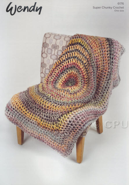 Crochet Blanket