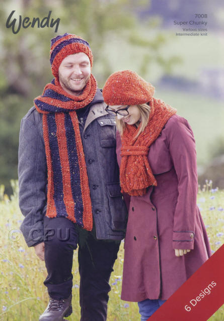Knitted Adults Hat, Scarf, Beret, Neck Warmer, Head Band, Snood