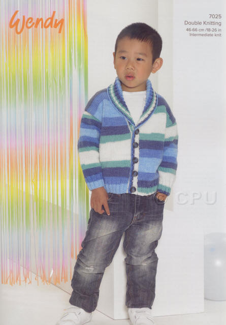 Knitted Cardigan