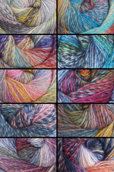 James C. Brett Emotions Double Knit yarn