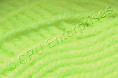 Crafty Knits - Neon Green (410)