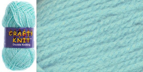 Crafty Knits - Curacao (417)