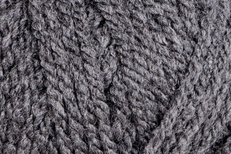 Crafty Knits - Slate Grey (427)