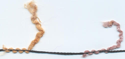 elle Pizzazz yarn