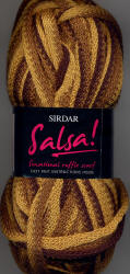 Sirdar Salsa Scarf yarn